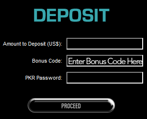 PKR Bonus