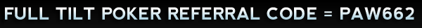 Full Tilt Code